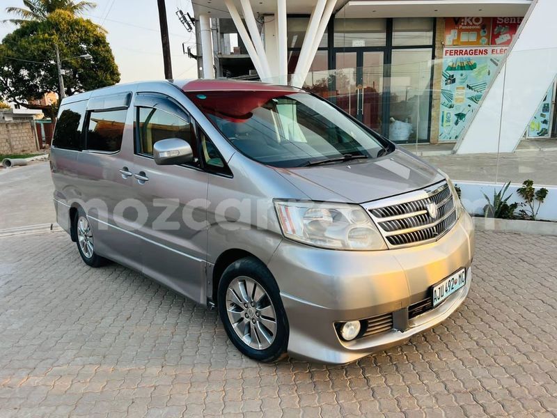 Big with watermark toyota alphard maputo maputo 27629