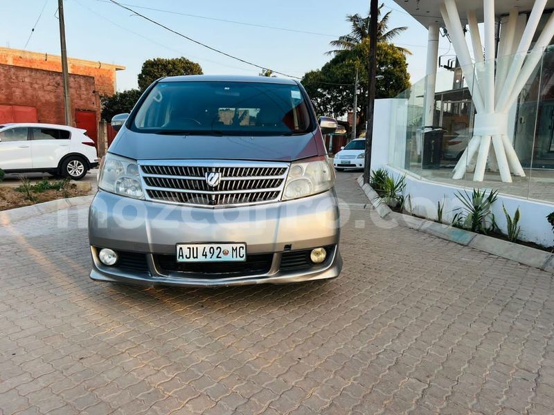 Big with watermark toyota alphard maputo maputo 27629