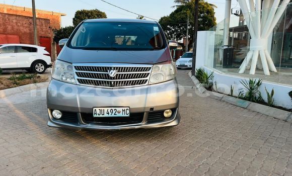 Buy Used Toyota Alphard Other Car in Maputo in Maputo Buy Used Toyota Alphard Other Car in Maputo in Maputo