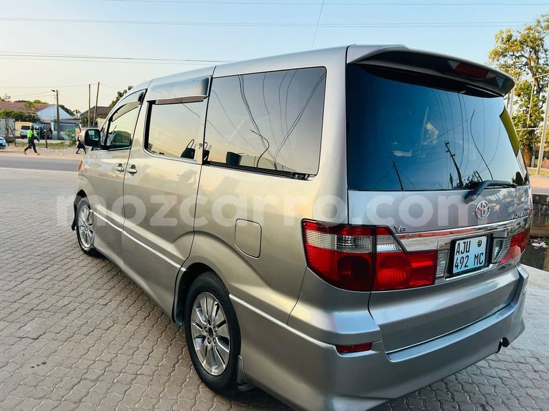 Big with watermark toyota alphard maputo maputo 27629