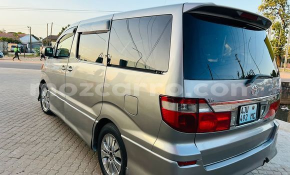 Buy Used Toyota Alphard Other Car in Maputo in Maputo Buy Used Toyota Alphard Other Car in Maputo in Maputo