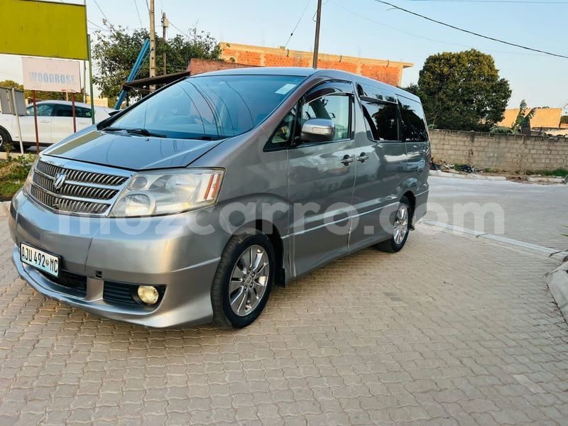 Big with watermark toyota alphard maputo maputo 27629