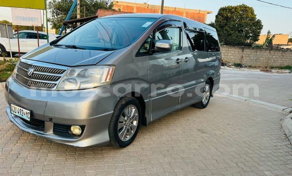 Buy Used Toyota Alphard Other Car in Maputo in Maputo Buy Used Toyota Alphard Other Car in Maputo in Maputo