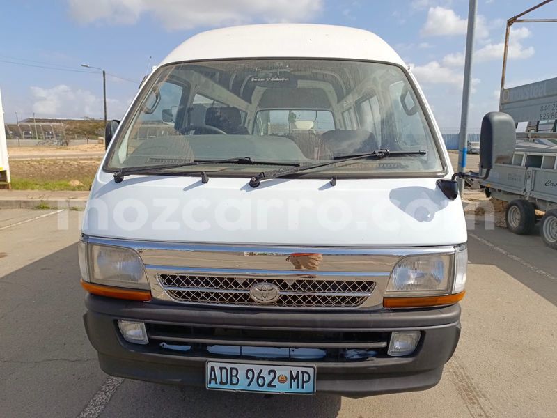 Big with watermark toyota hiace maputo maputo 27630