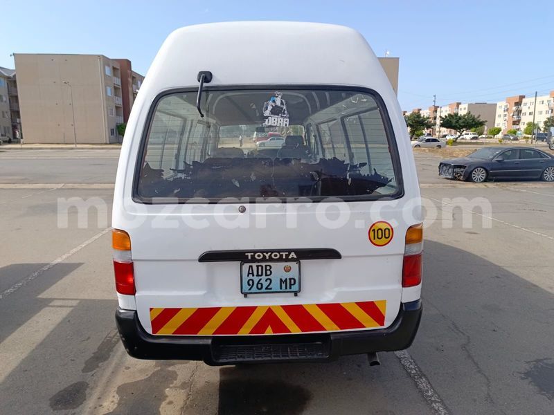 Big with watermark toyota hiace maputo maputo 27630