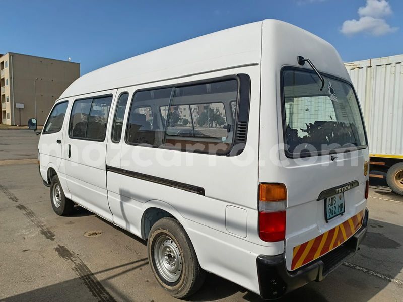 Big with watermark toyota hiace maputo maputo 27630