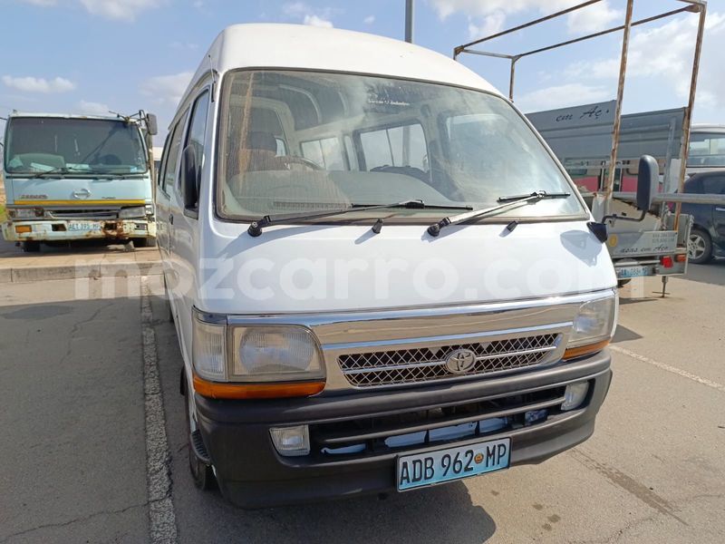 Big with watermark toyota hiace maputo maputo 27630