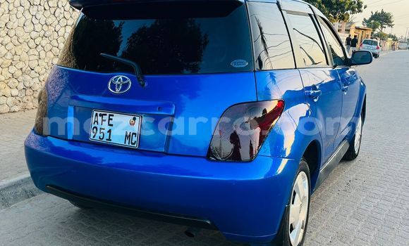 Nunua Ilio tumika Toyota IST Bluu Gari ndani ya Maputo nchini Maputo Nunua Ilio tumika Toyota IST Bluu Gari ndani ya Maputo nchini Maputo