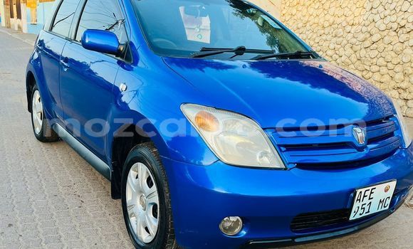 Nunua Ilio tumika Toyota IST Bluu Gari ndani ya Maputo nchini Maputo Nunua Ilio tumika Toyota IST Bluu Gari ndani ya Maputo nchini Maputo