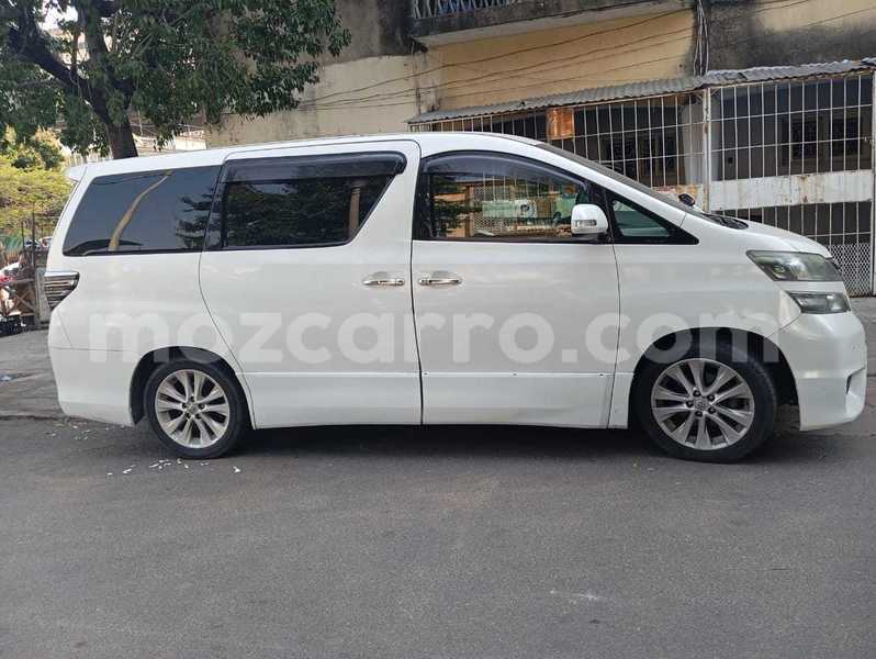 Big with watermark toyota vellfire maputo maputo 27632