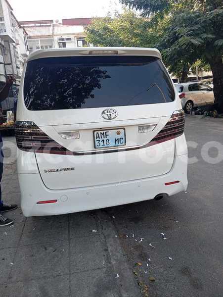 Big with watermark toyota vellfire maputo maputo 27632