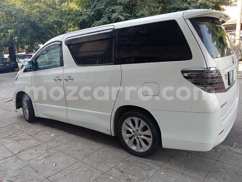 Big with watermark toyota vellfire maputo maputo 27632