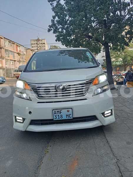 Big with watermark toyota vellfire maputo maputo 27632