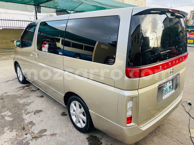 Big with watermark nissan elgrand maputo maputo 27634