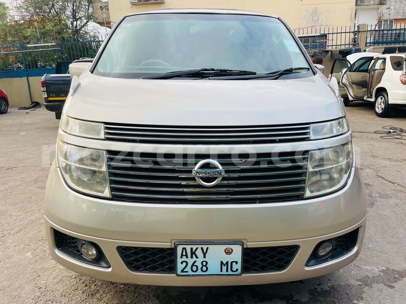 Big with watermark nissan elgrand maputo maputo 27634