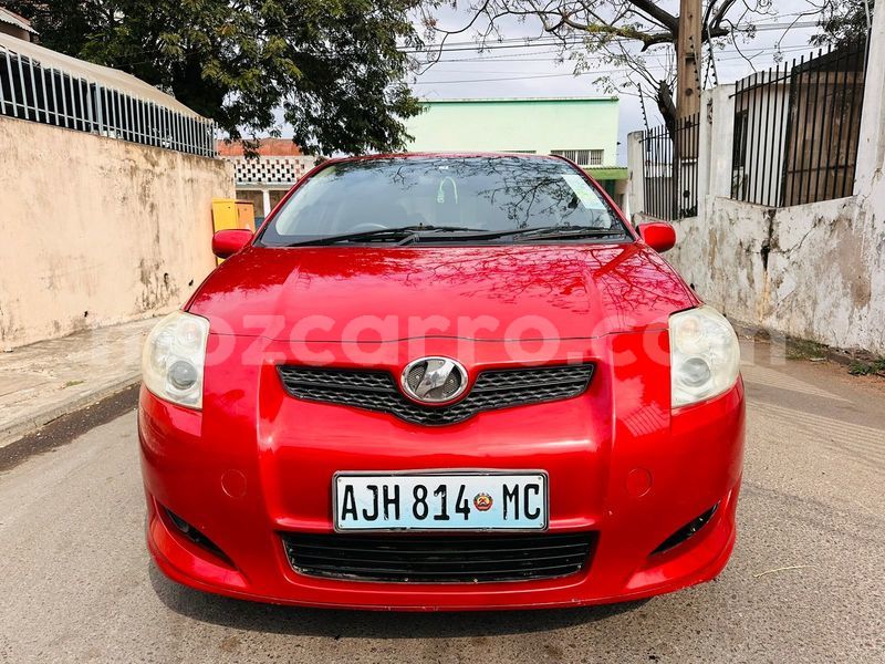 Big with watermark toyota auris maputo maputo 27635