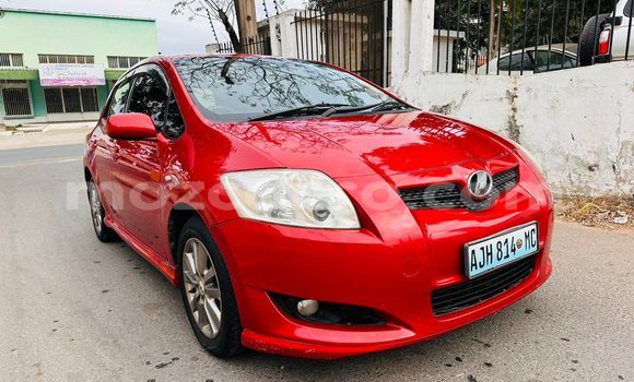 Buy Used Toyota Auris Red Car in Maputo in Maputo Buy Used Toyota Auris Red Car in Maputo in Maputo