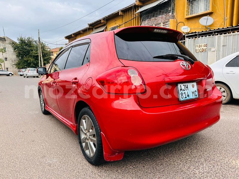 Big with watermark toyota auris maputo maputo 27635