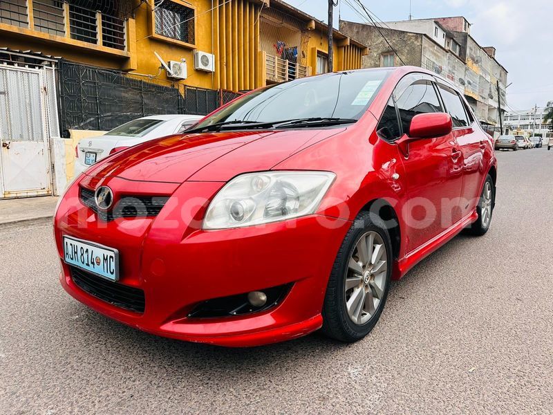 Big with watermark toyota auris maputo maputo 27635