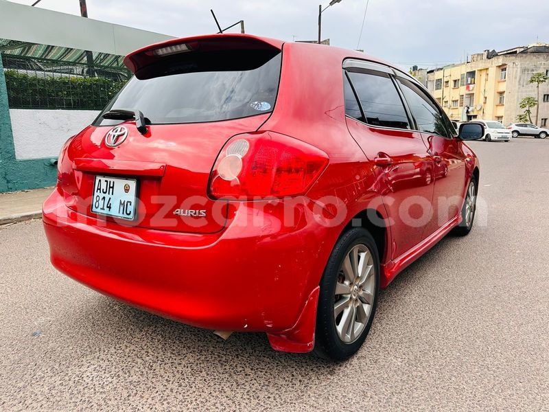 Big with watermark toyota auris maputo maputo 27635