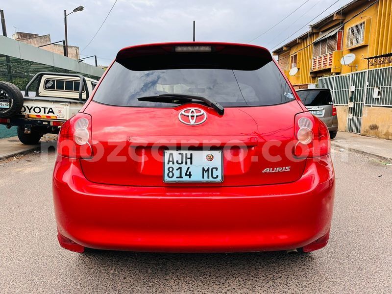 Big with watermark toyota auris maputo maputo 27635