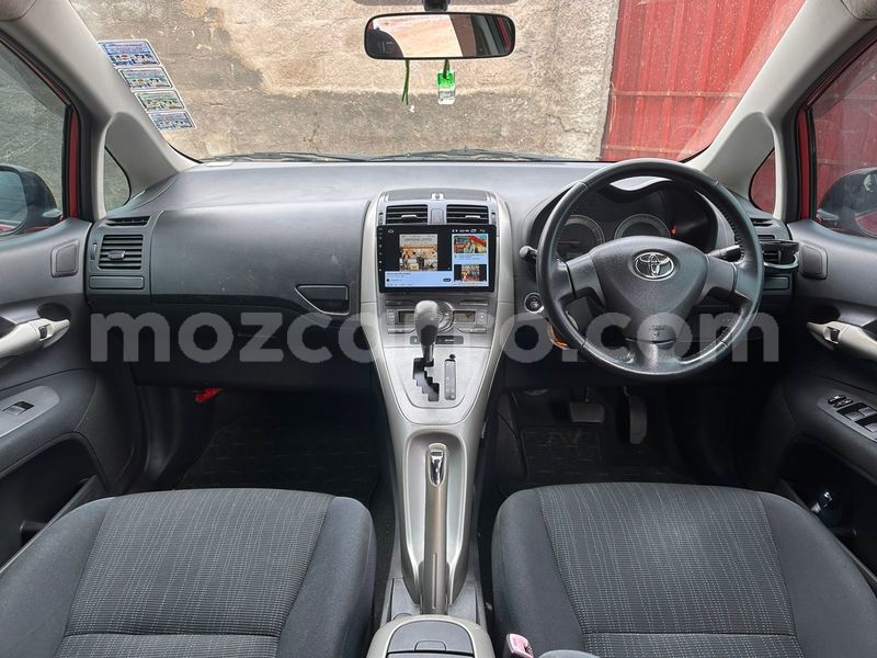 Big with watermark toyota auris maputo maputo 27635