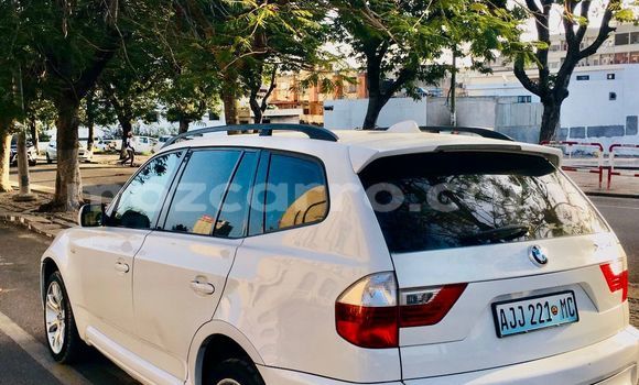 Buy Used BMW X3 White Car in Maputo in Maputo Buy Used BMW X3 White Car in Maputo in Maputo