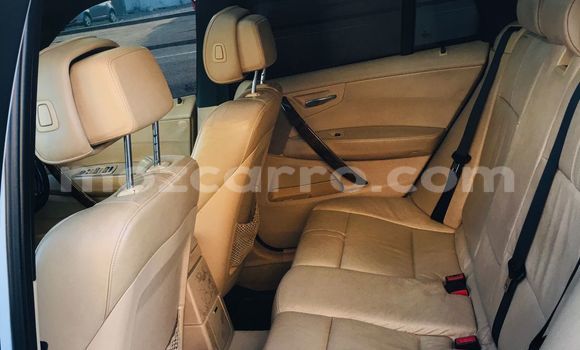 Buy Used BMW X3 White Car in Maputo in Maputo Buy Used BMW X3 White Car in Maputo in Maputo