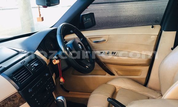 Buy Used BMW X3 White Car in Maputo in Maputo Buy Used BMW X3 White Car in Maputo in Maputo
