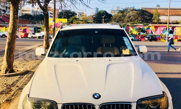 Buy Used BMW X3 White Car in Maputo in Maputo Buy Used BMW X3 White Car in Maputo in Maputo
