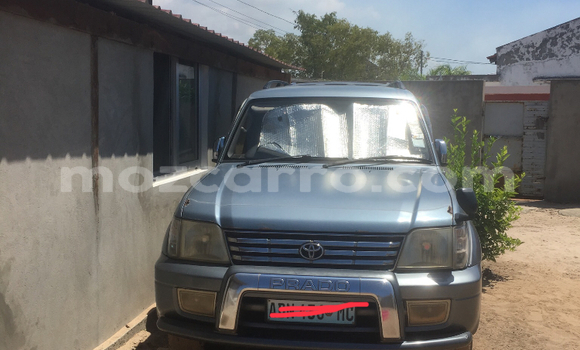 Nunua Ilio tumika Toyota Land Cruiser Prado Nyingine Gari ndani ya Maputo nchini Maputo Nunua Ilio tumika Toyota Land Cruiser Prado Nyingine Gari ndani ya Maputo nchini Maputo