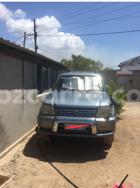 Big with watermark toyota land cruiser prado maputo maputo 27640