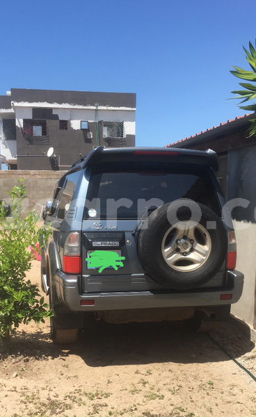 Big with watermark toyota land cruiser prado maputo maputo 27640