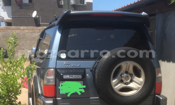 Nunua Ilio tumika Toyota Land Cruiser Prado Nyingine Gari ndani ya Maputo nchini Maputo Nunua Ilio tumika Toyota Land Cruiser Prado Nyingine Gari ndani ya Maputo nchini Maputo
