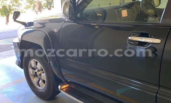 Buy Used Toyota Surf Black Car in Maputo in Maputo Buy Used Toyota Surf Black Car in Maputo in Maputo