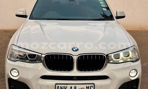 Buy New BMW X3 White Car in Maputo in Maputo Buy New BMW X3 White Car in Maputo in Maputo