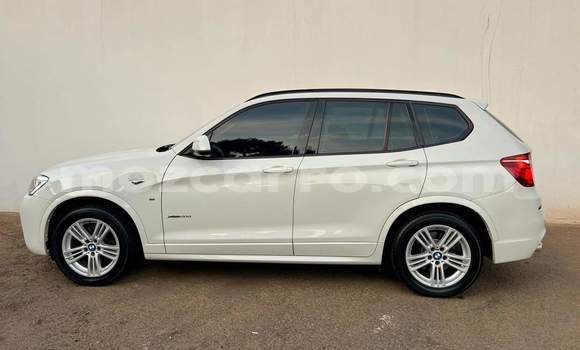 Buy New BMW X3 White Car in Maputo in Maputo Buy New BMW X3 White Car in Maputo in Maputo