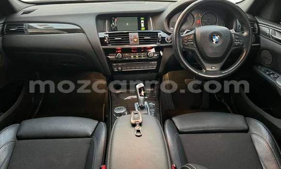 Buy New BMW X3 White Car in Maputo in Maputo Buy New BMW X3 White Car in Maputo in Maputo