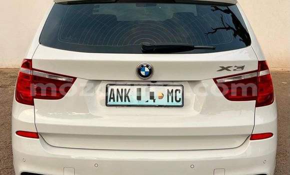 Buy New BMW X3 White Car in Maputo in Maputo Buy New BMW X3 White Car in Maputo in Maputo