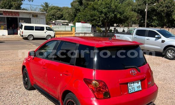 Comprar Usado Toyota IST Vermelho Carro em Maputo em Maputo
