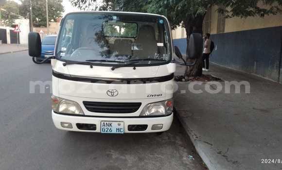 Comprar Novo Toyota Dyna Branco Carro em Maputo em Maputo