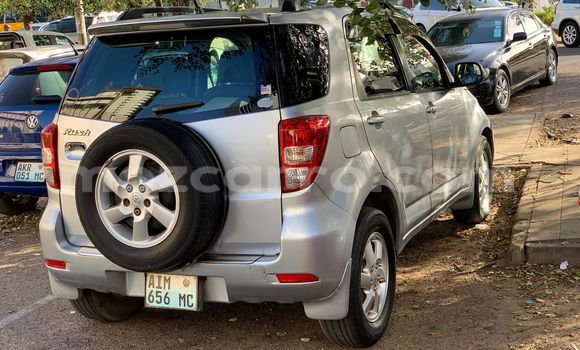 Buy Used Toyota Rush Other Car in Maputo in Maputo Buy Used Toyota Rush Other Car in Maputo in Maputo