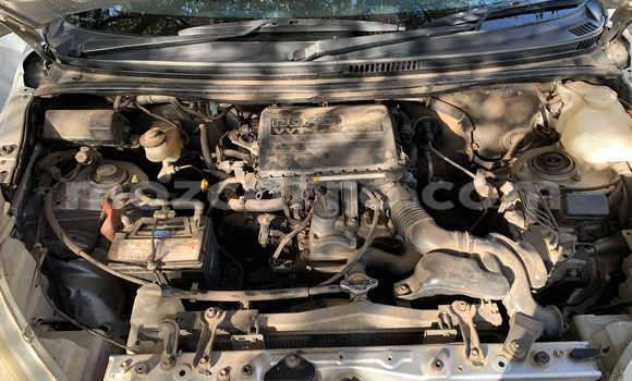 Buy Used Toyota Rush Silver Car in Maputo in Maputo Buy Used Toyota Rush Silver Car in Maputo in Maputo