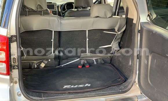 Buy Used Toyota Rush Silver Car in Maputo in Maputo Buy Used Toyota Rush Silver Car in Maputo in Maputo