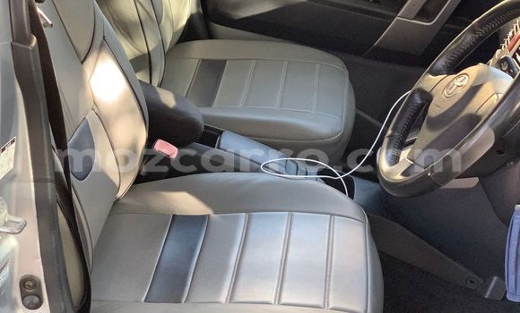 Buy Used Toyota Rush Silver Car in Maputo in Maputo Buy Used Toyota Rush Silver Car in Maputo in Maputo