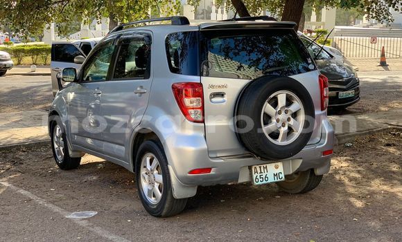 Buy Used Toyota Rush Silver Car in Maputo in Maputo Buy Used Toyota Rush Silver Car in Maputo in Maputo