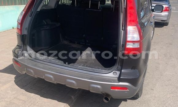 Nunua Ilio tumika Honda CR-V Nyeusi Gari ndani ya Maputo nchini Maputo Nunua Ilio tumika Honda CR-V Nyeusi Gari ndani ya Maputo nchini Maputo