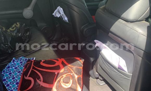 Nunua Ilio tumika Honda CR-V Nyeusi Gari ndani ya Maputo nchini Maputo Nunua Ilio tumika Honda CR-V Nyeusi Gari ndani ya Maputo nchini Maputo