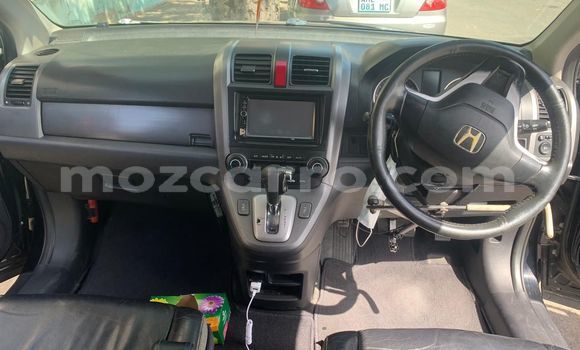 Nunua Ilio tumika Honda CR-V Nyeusi Gari ndani ya Maputo nchini Maputo Nunua Ilio tumika Honda CR-V Nyeusi Gari ndani ya Maputo nchini Maputo
