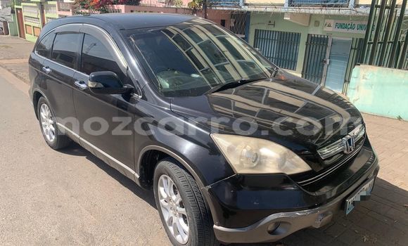 Nunua Ilio tumika Honda CR-V Nyeusi Gari ndani ya Maputo nchini Maputo Nunua Ilio tumika Honda CR-V Nyeusi Gari ndani ya Maputo nchini Maputo